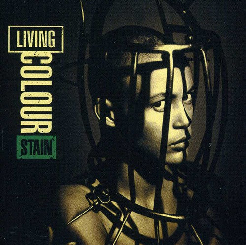 Living Colour - Stain (CD)