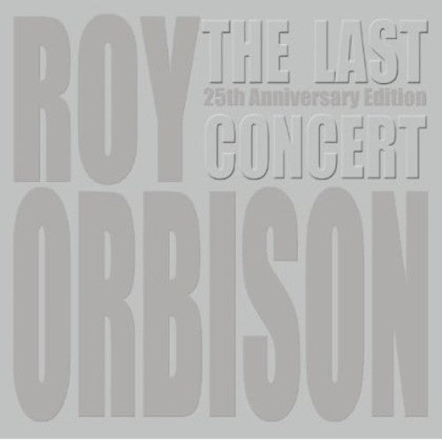 Roy Orbison - The Last Concert (CD)