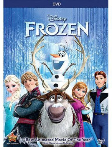 Frozen (DVD)