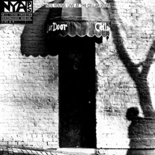 Neil Young - Live At Cellar Door (CD)