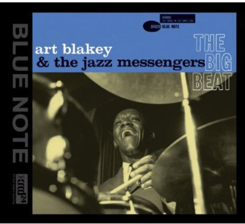 Art Blakey - The Big Beat (CD)