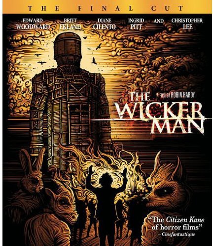 The Wicker Man (Blu-ray)