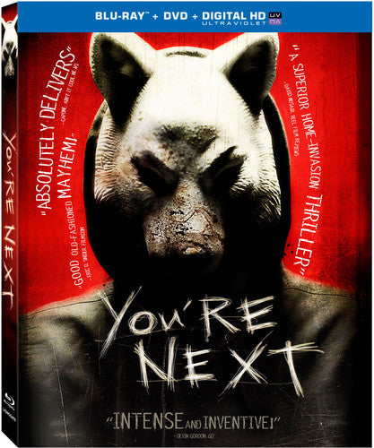 You're Next (Blu-ray)