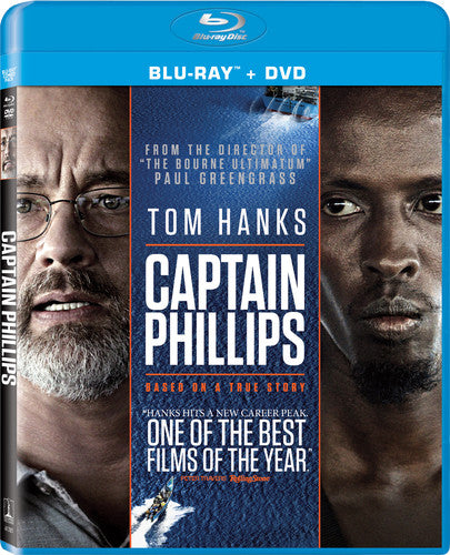 Captain Phillips (Blu-ray)