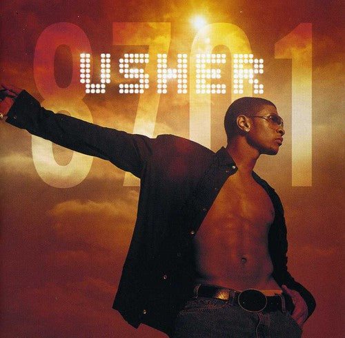Usher - 8701 (CD) - Surprise Castle