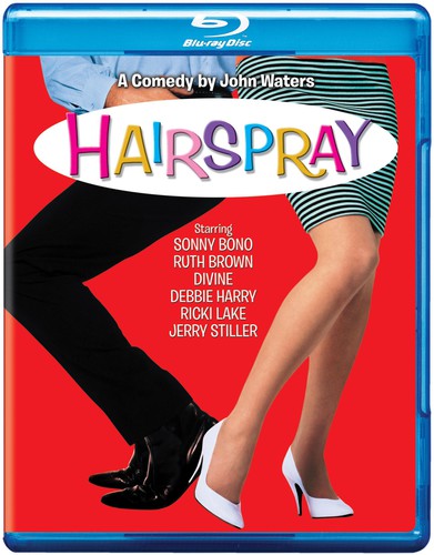 Hairspray (Blu-ray)