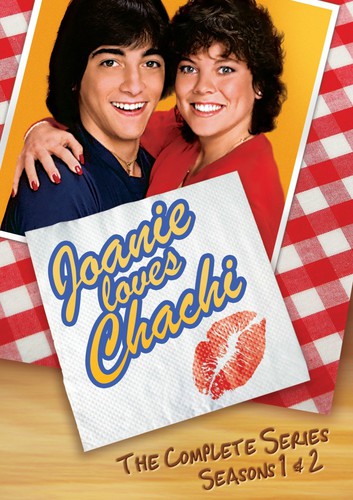 Joanie Loves Chachi: The Complete Series (DVD)