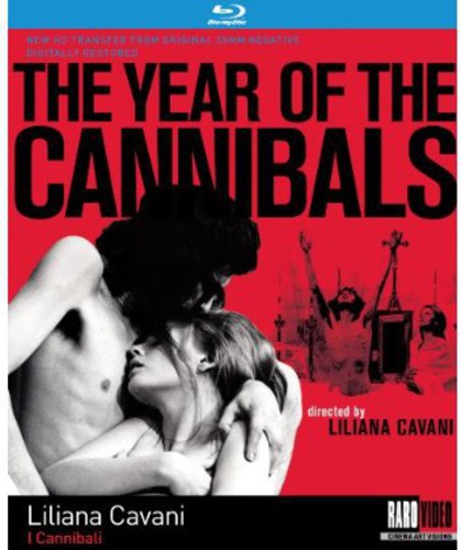 The Year of the Cannibals (I Cannibali) (Blu-ray) - Surprise Castle