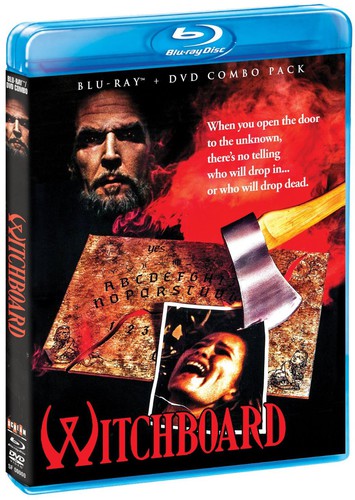 Witchboard (Blu-ray)