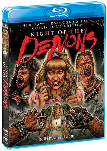 Night of the Demons (Blu-ray)