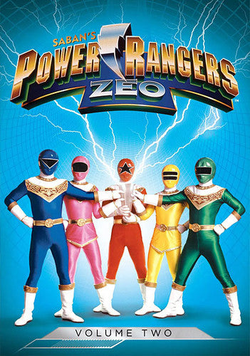 Power Rangers Zeo: Volume 2 (DVD)