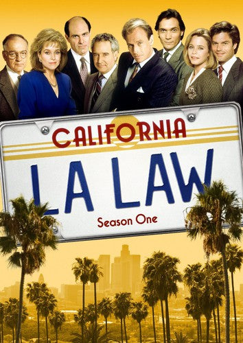 L.A. Law: Season One (DVD)