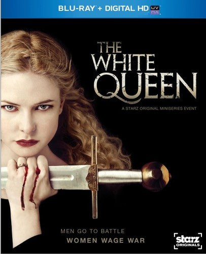 The White Queen (Blu-ray)