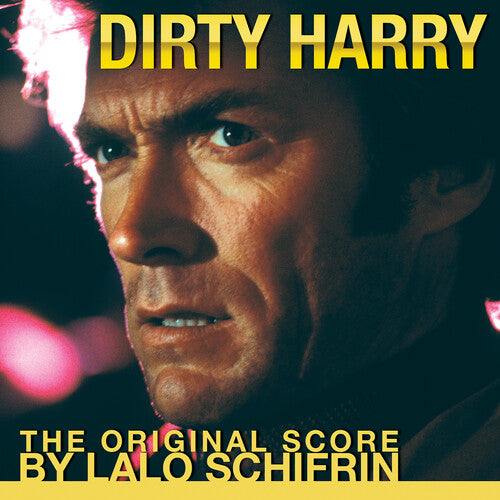 Lalo Schifrin - Dirty Harry (Original Score) (CD)