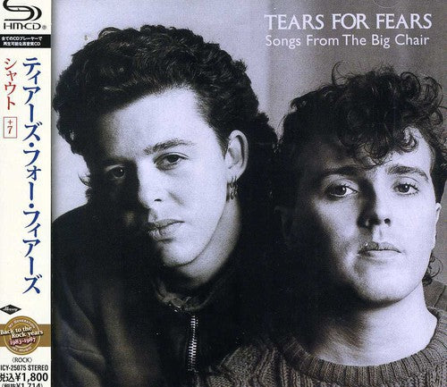 Tears for Fears - Songs from Big Chair (CD)