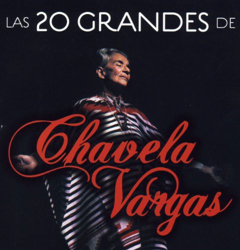 Chavela Vargas - Los Grandes de Chavela Vargas (CD)