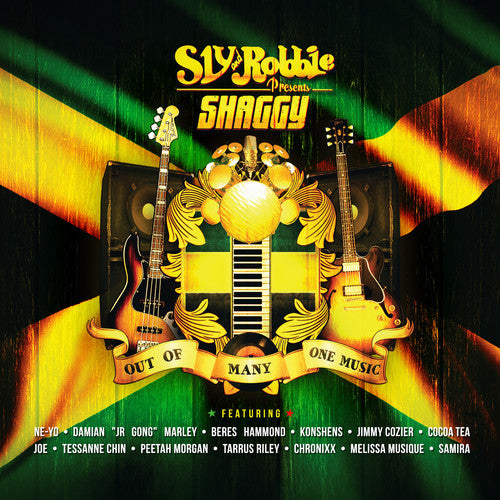 Shaggy - Out of Many, One Music (CD)