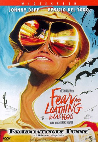 Fear and Loathing in Las Vegas (DVD)