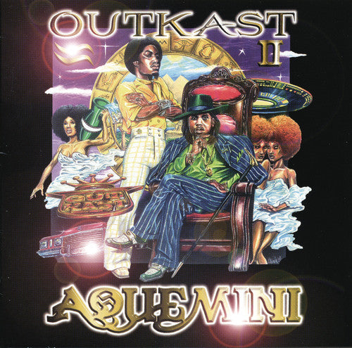 OutKast - Aquemini (CD)