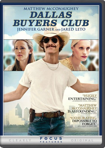 Dallas Buyers Club (DVD)