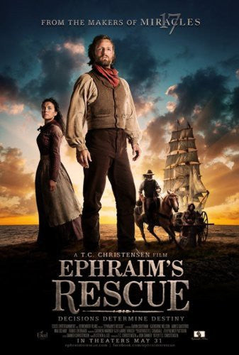 Ephraim's Rescue (DVD)