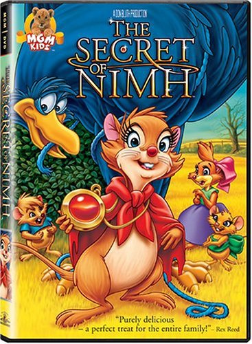 The Secret of NIMH (DVD)