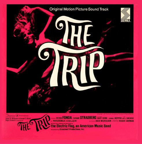 Electric Flag - The Trip (Original Motion Picture Soundtrack) (CD)