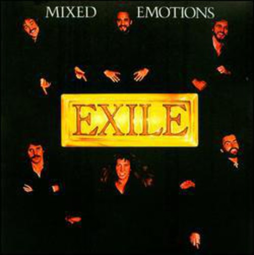 Exile - Mixed Emotions (CD)