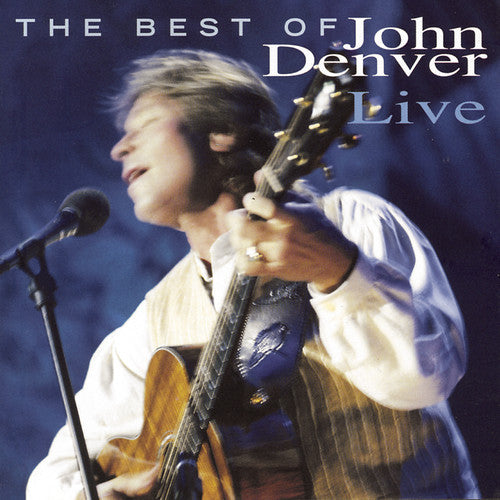 John Denver - Best of Live (CD)