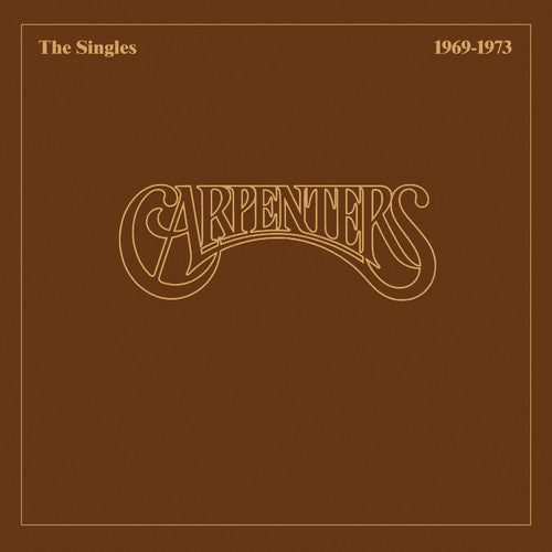 Carpenters - Singles: 1969-1973 (remastered) (CD)