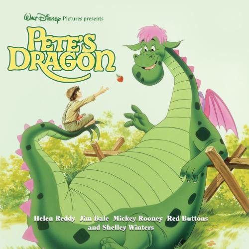 Pete's Dragon (Rmst) - Pete's Dragon (Original Soundtrack) (CD)