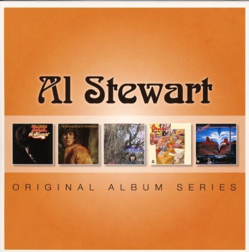 Al Stewart - Original Album Series (CD)