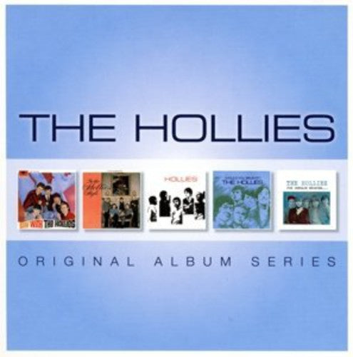 The Hollies - Original Album Series (CD)