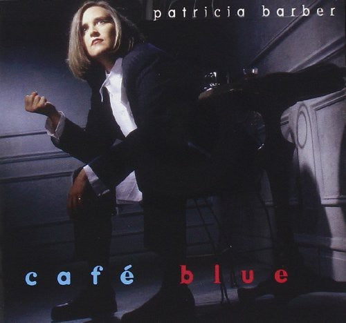 Patricia Barber - Cafe Blue (CD)