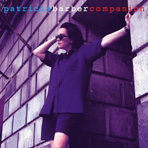 Patricia Barber - Companion (Live) (CD)