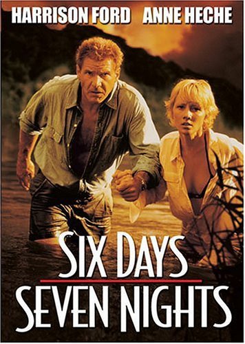 Six Days, Seven Nights (DVD)