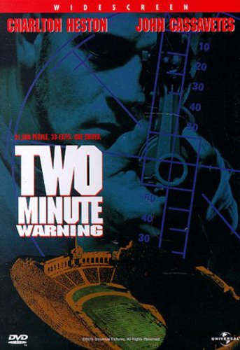 Two-Minute Warning (DVD)