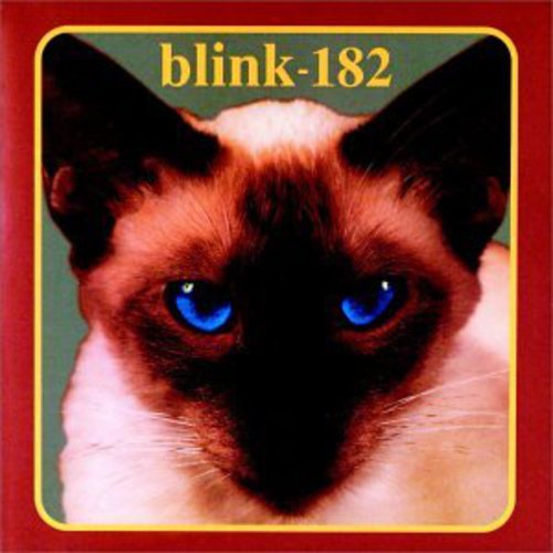 blink-182 - Cheshire Cat (reissue) (CD)