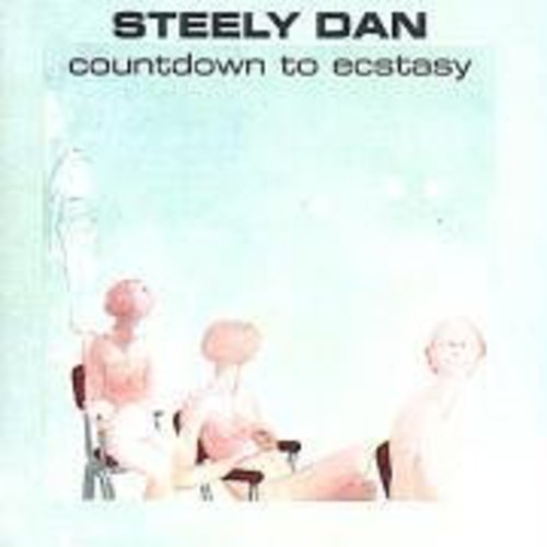 Steely Dan - Countdown To Ecstasy (remastered) (CD)