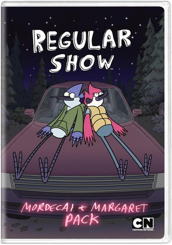 Regular Show: Mordecai and Margaret Pack: Volume 5 (DVD)