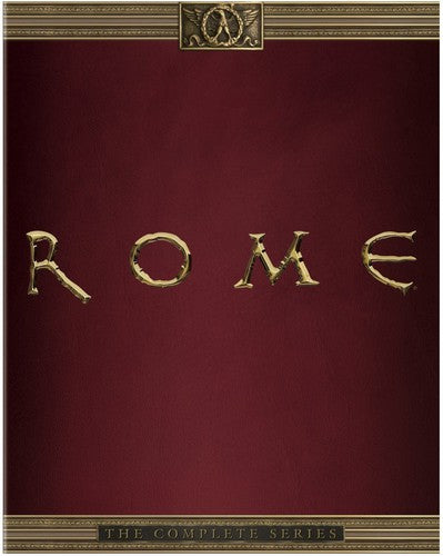 Rome: The Complete Series (DVD)