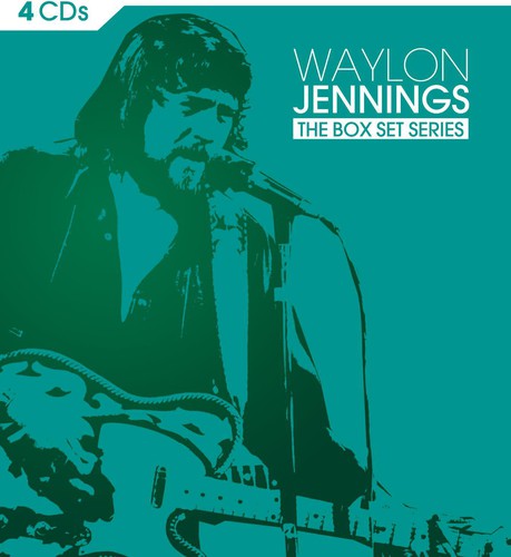 Waylon Jennings - Box Set Series (CD)