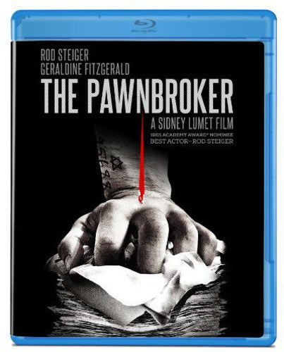 The Pawnbroker (Blu-ray)