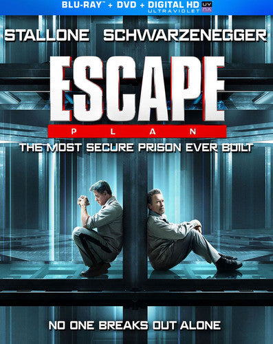 Escape Plan (Blu-ray)