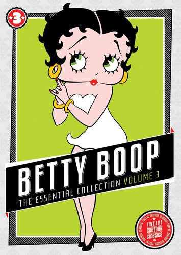 Betty Boop: The Essential Collection: Volume 3 (DVD)