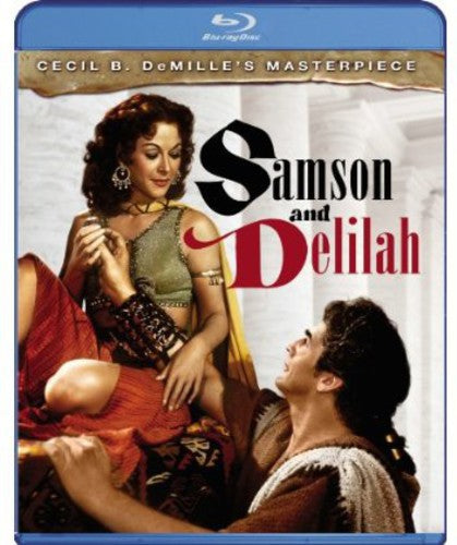 Samson and Delilah (Blu-ray)