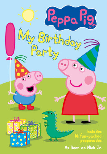 Peppa Pig: My Birthday Party (DVD)