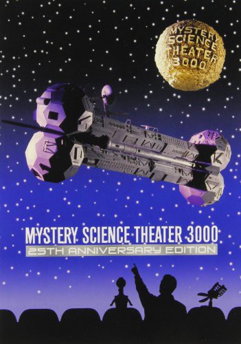 Mystery Science Theater 3000: 25th Anniversary (DVD)