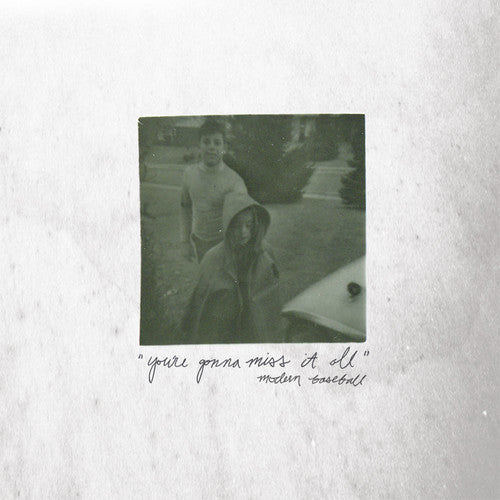 Modern Baseball - You're Gonna Miss It All (CD)