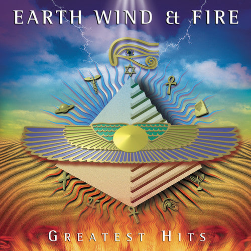 Earth - Earth Wind & Fire Greatest Hits (CD)